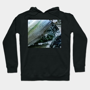 Layers of Ice Hoodie